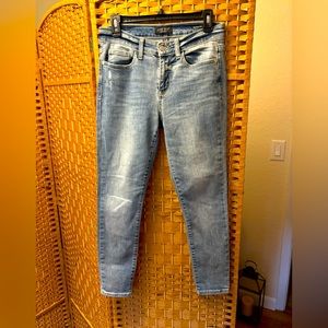 Judy Blue Skinny Jeans Size 7